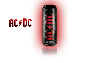 AC/DC Beer